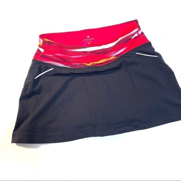 Athleta Relay Skort built in shorts - Picture 1 of 6